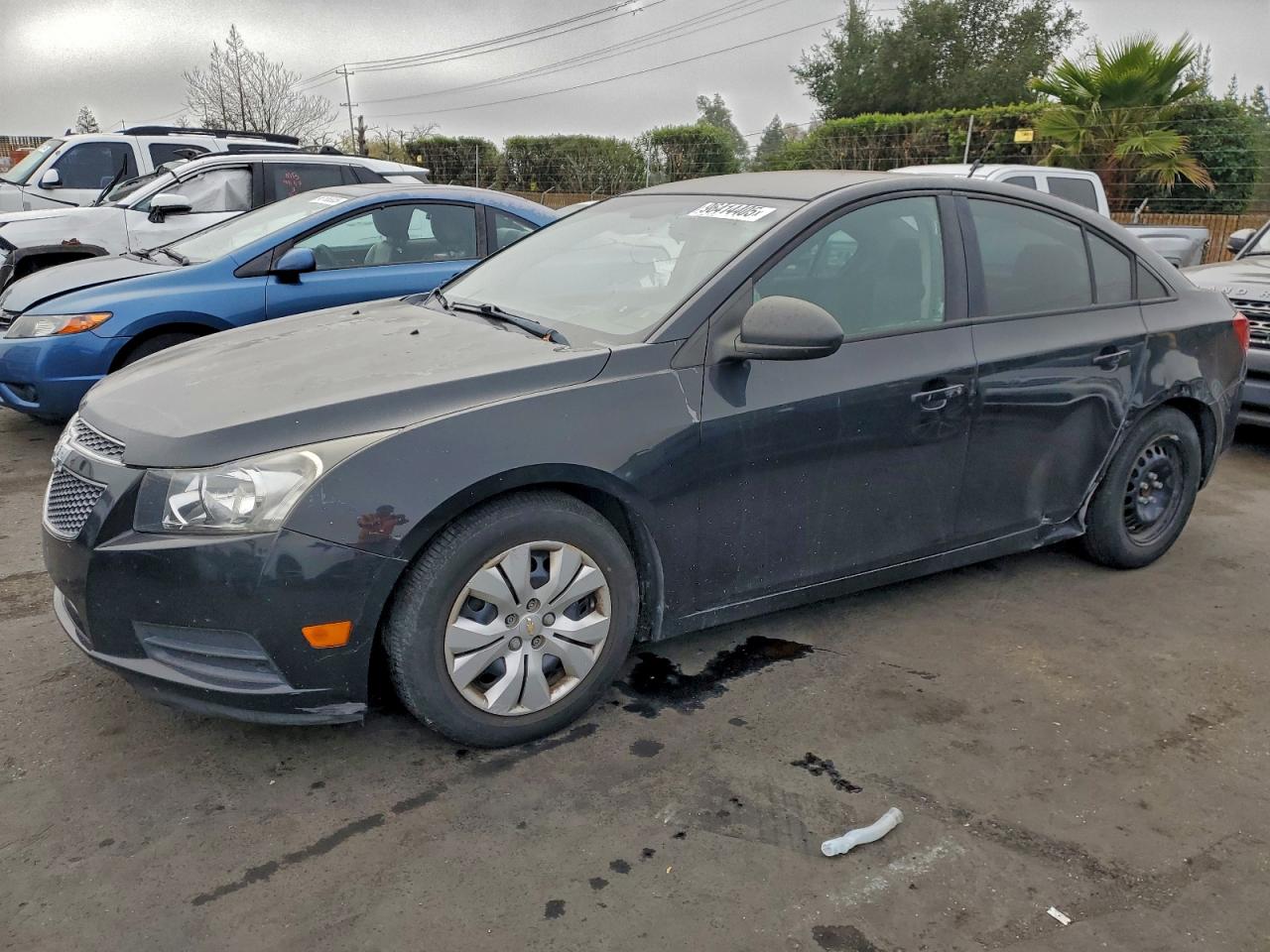 2013 CHEVROLET CRUZE
