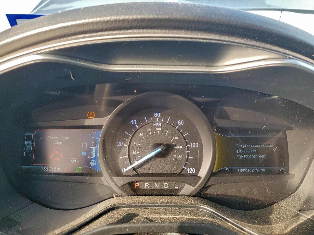 2019 FORD FUSION SE photo 9