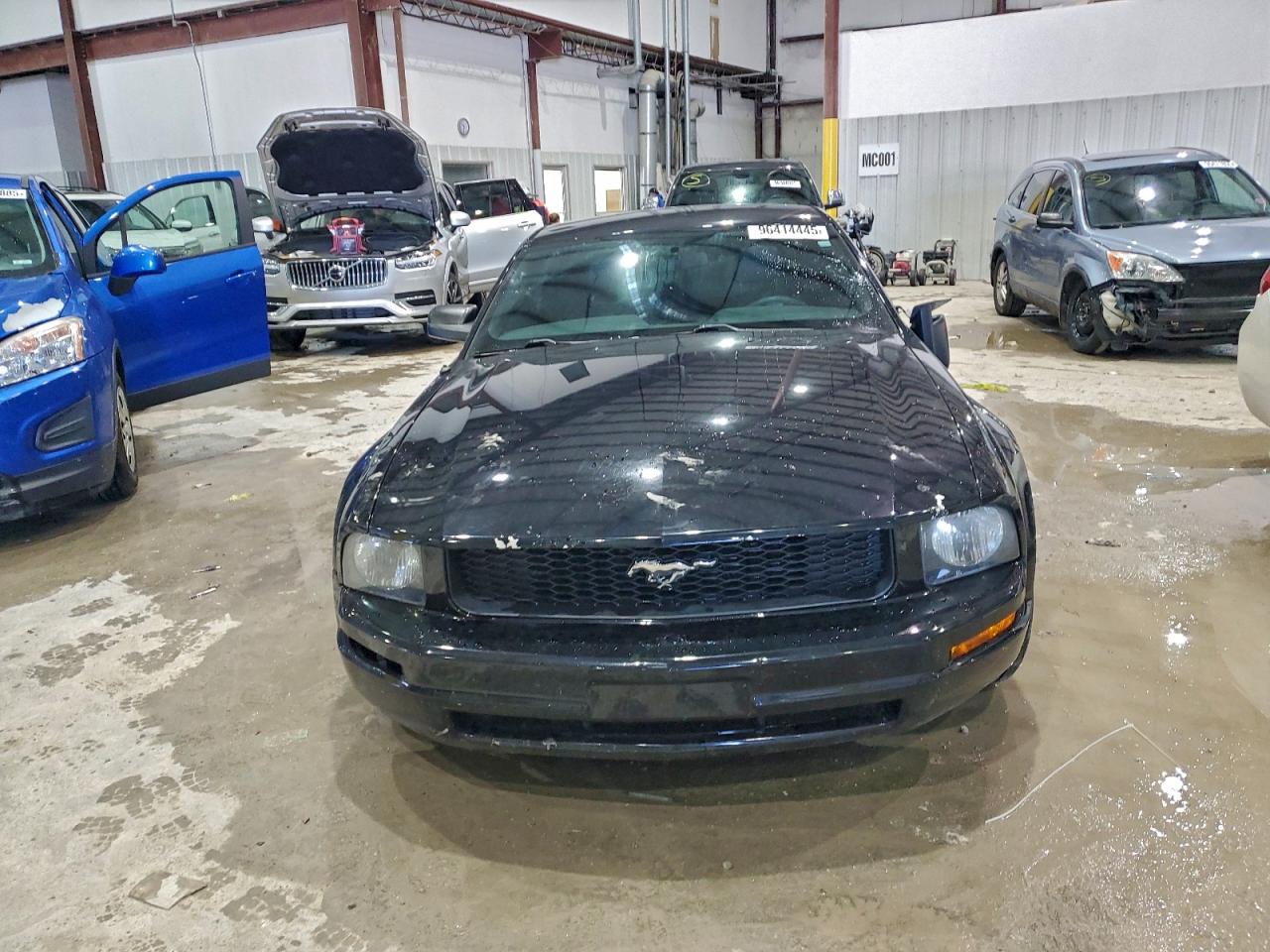 2005 FORD MUSTANG photo 5