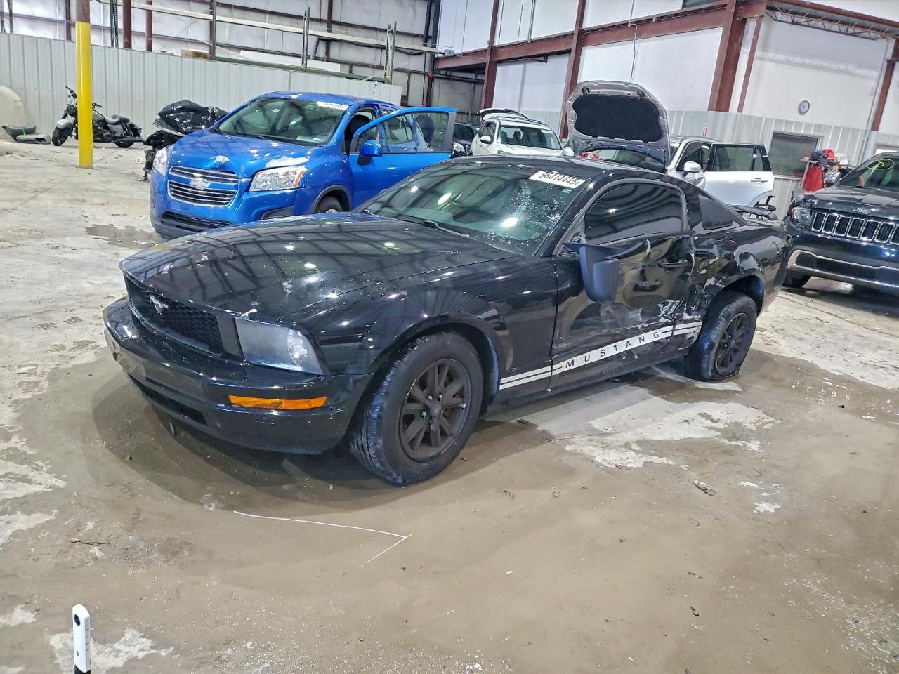 2005 FORD MUSTANG