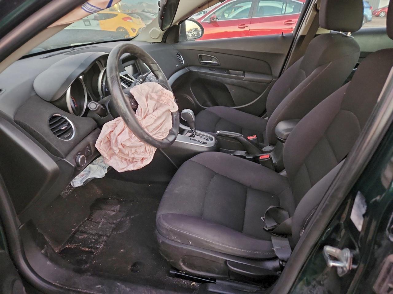 2015 CHEVROLET CRUZE LT photo 7