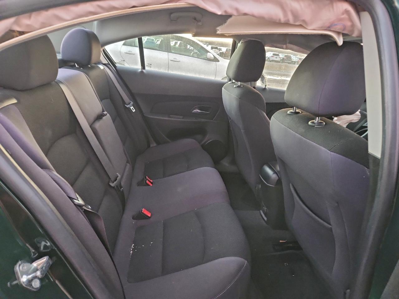 2015 CHEVROLET CRUZE LT photo 10