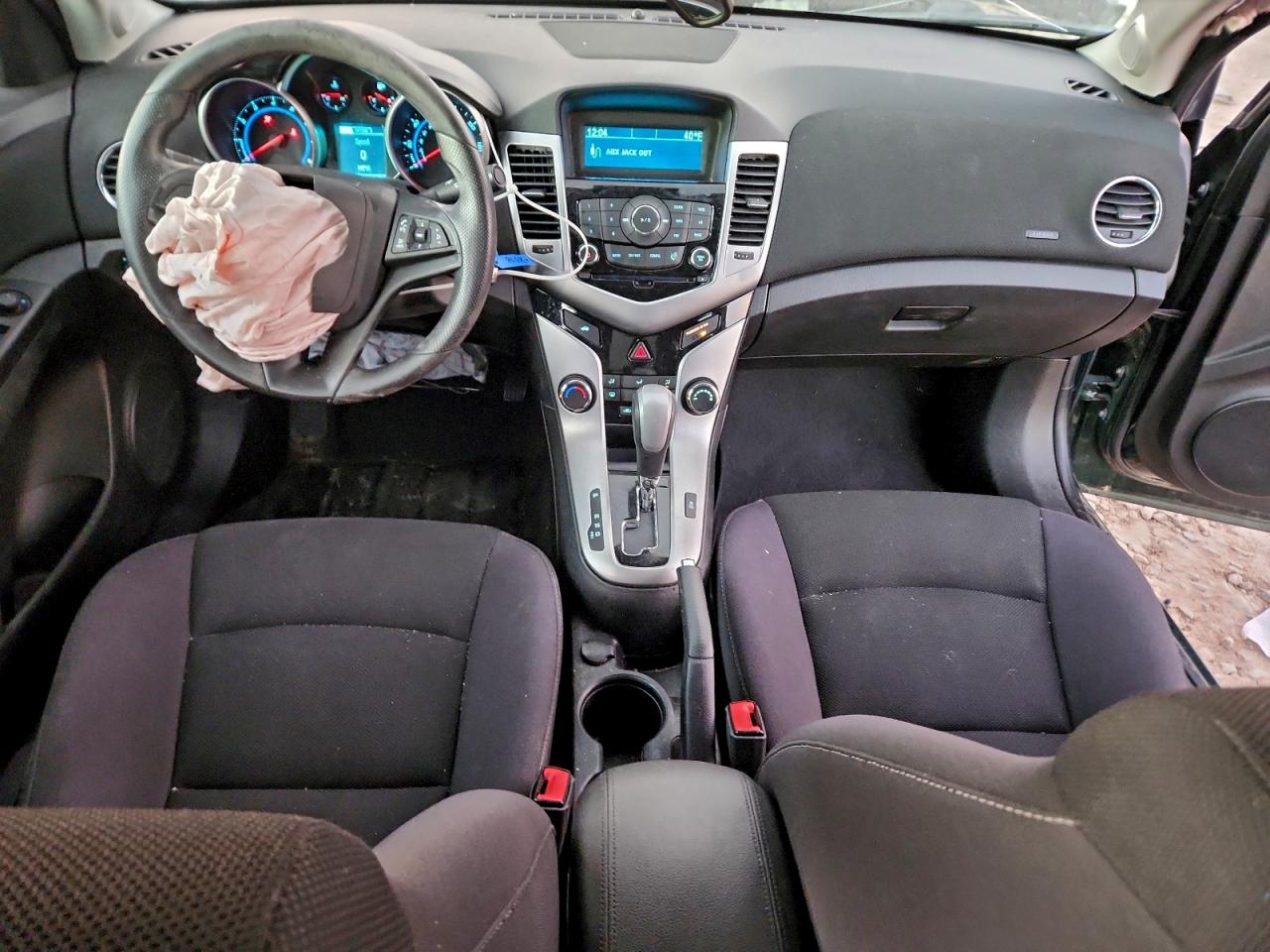 2015 CHEVROLET CRUZE LT photo 8