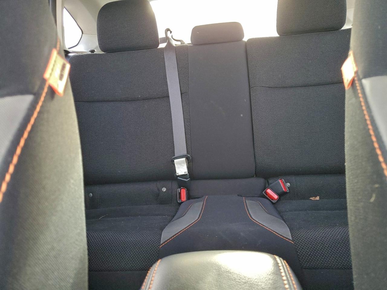 2017 SUBARU CROSSTREK PREMIUM photo 10