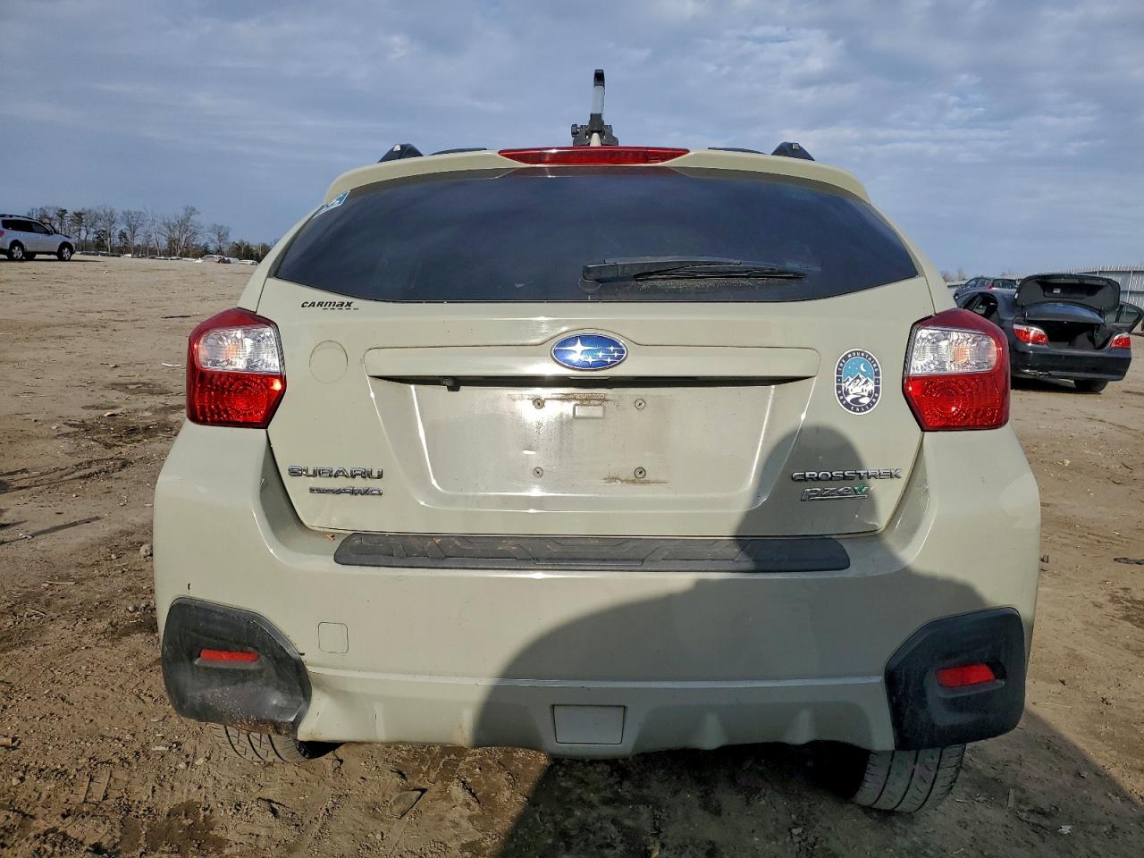 2017 SUBARU CROSSTREK PREMIUM photo 6