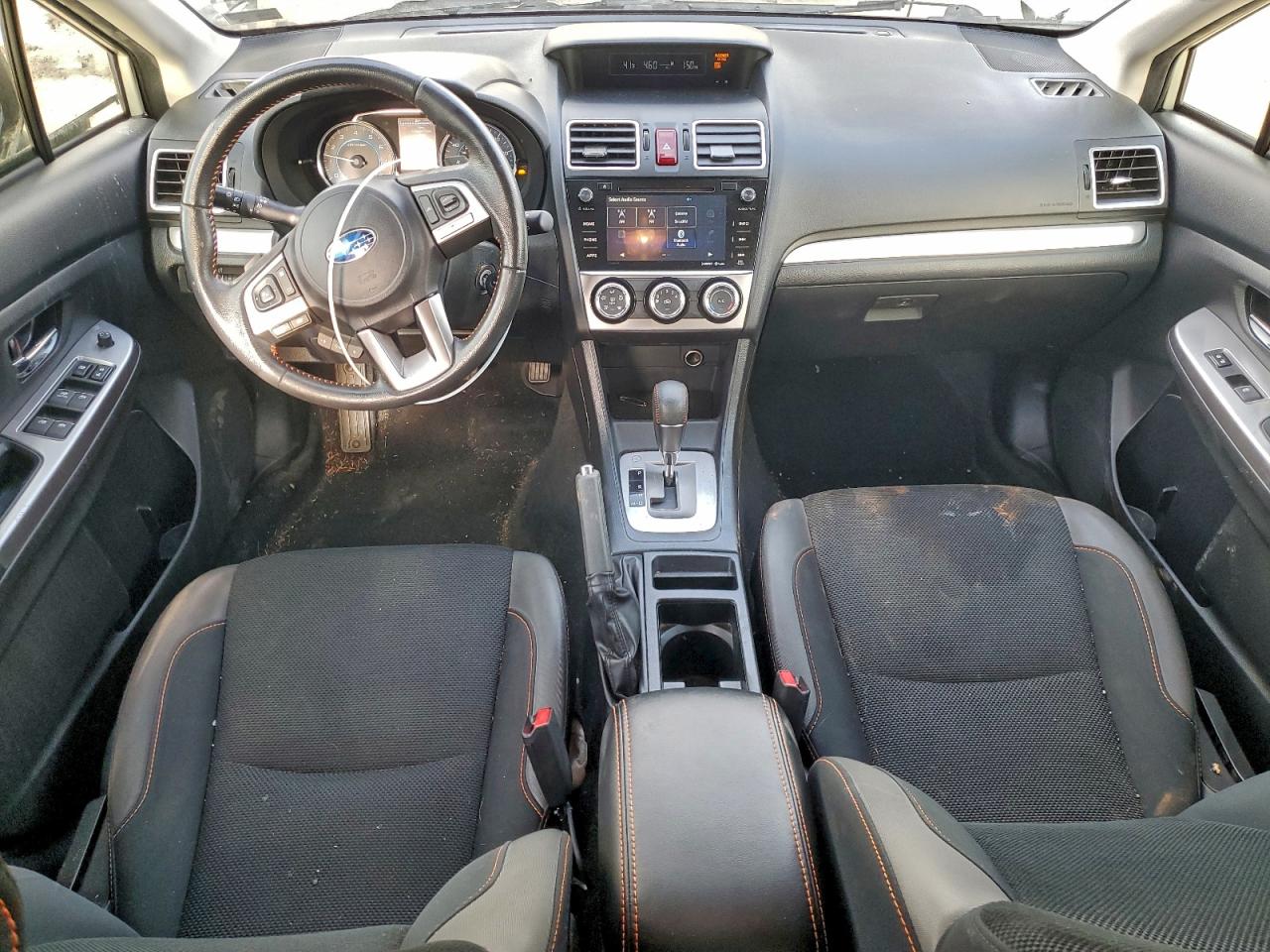 2017 SUBARU CROSSTREK PREMIUM photo 8