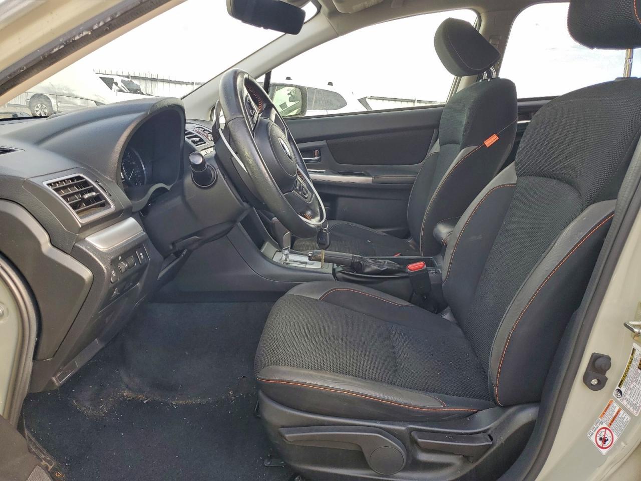 2017 SUBARU CROSSTREK PREMIUM photo 7