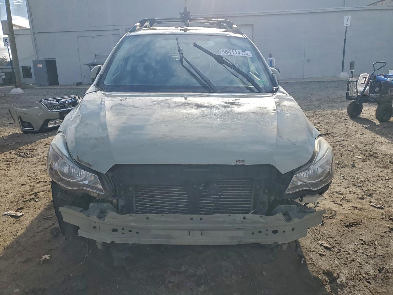2017 SUBARU CROSSTREK PREMIUM photo 5