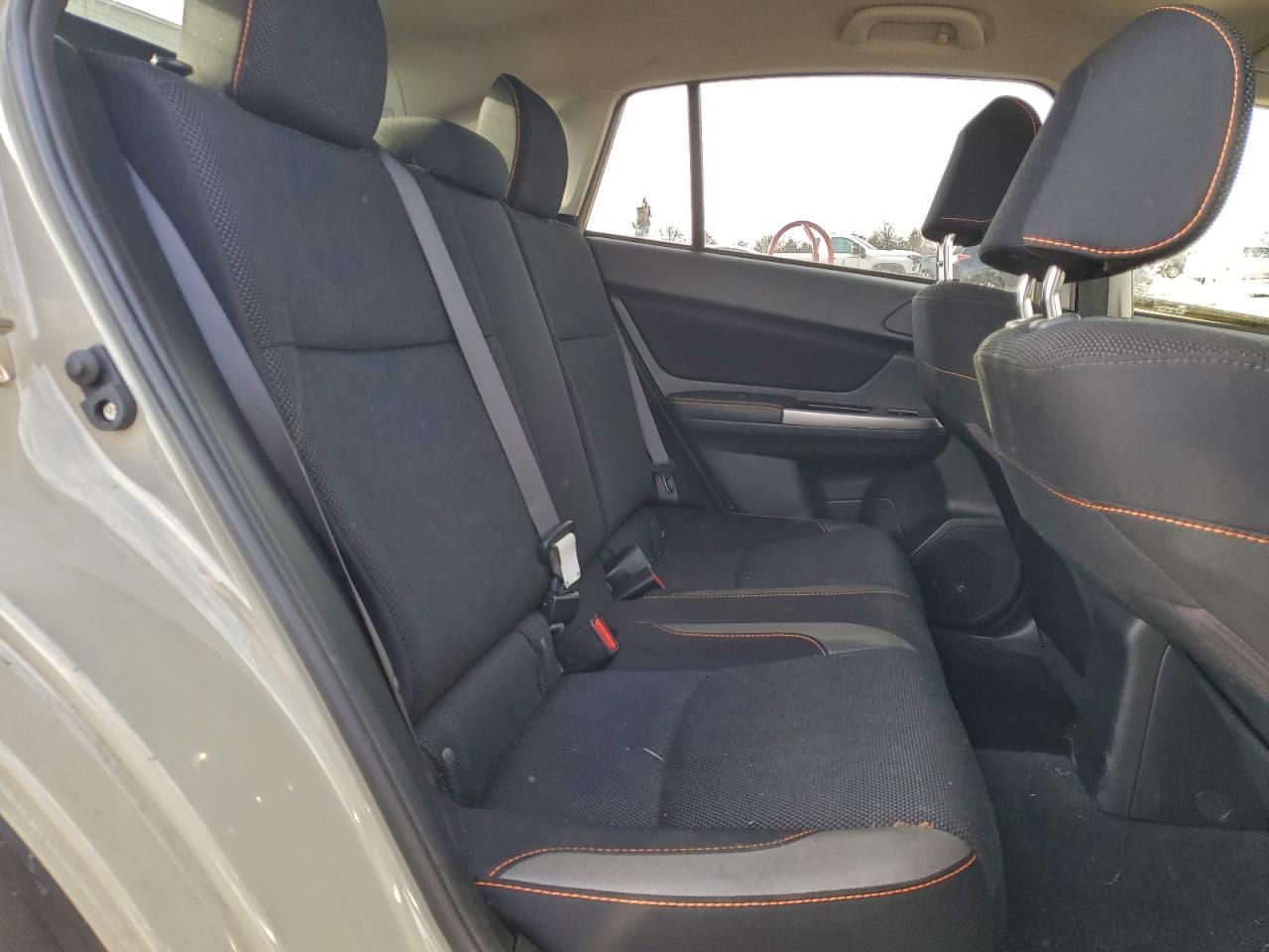 2017 SUBARU CROSSTREK PREMIUM photo 11