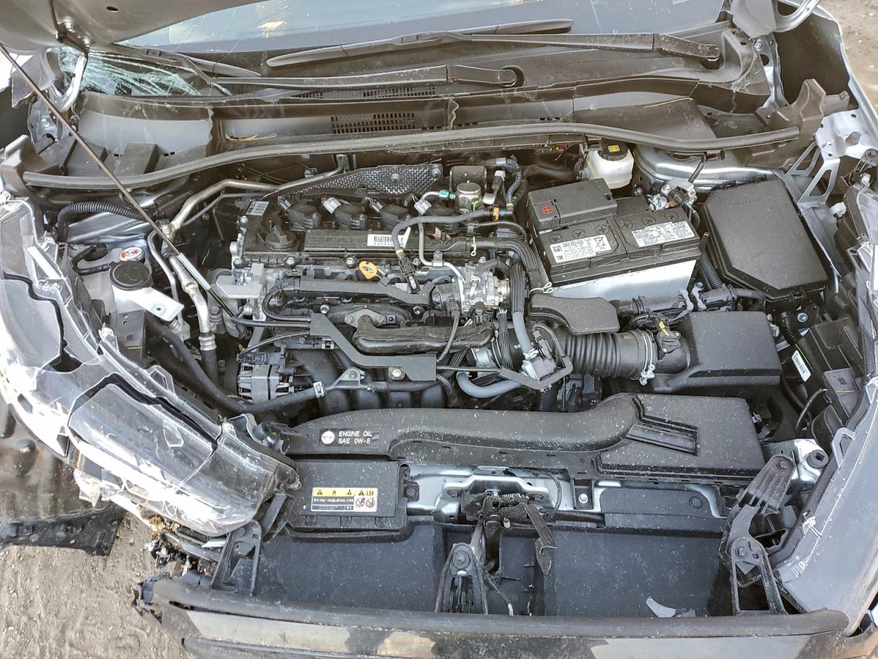 2025 TOYOTA COROLLA CROSS L photo 21