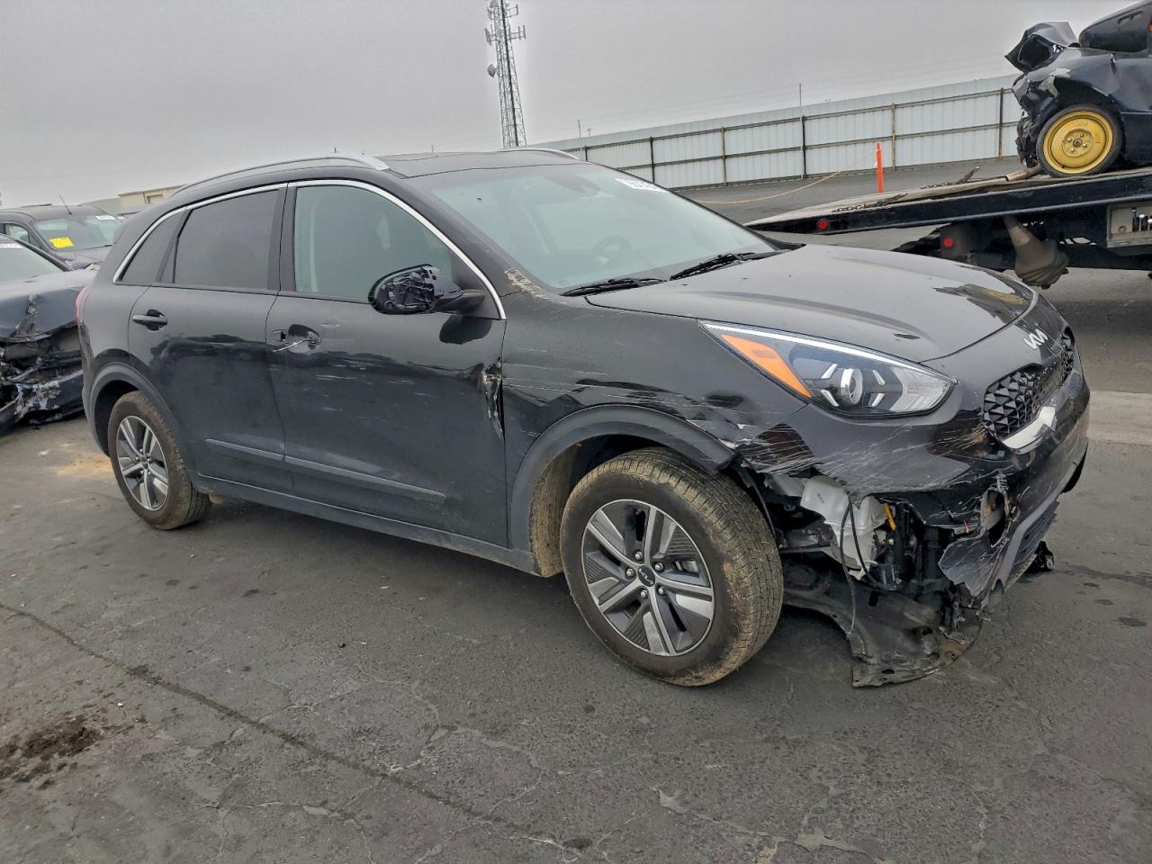 2022 KIA NIRO LX photo 4