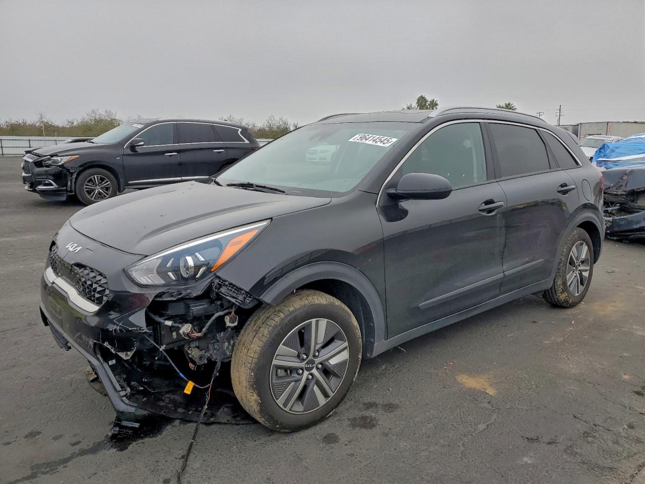 2022 KIA NIRO