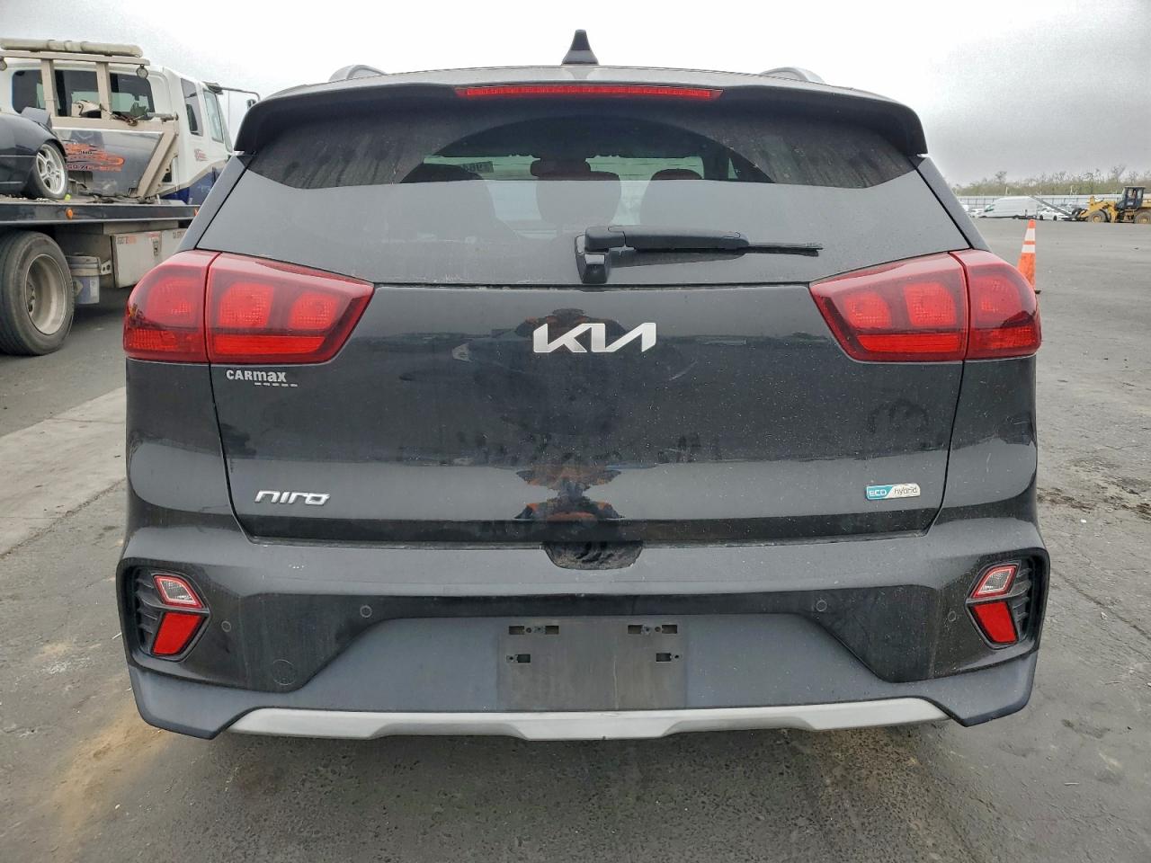 2022 KIA NIRO LX photo 6