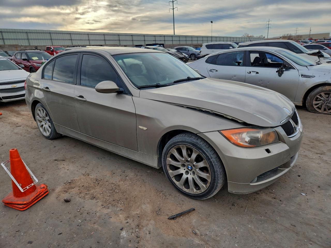 2008 BMW 328 XI photo 10
