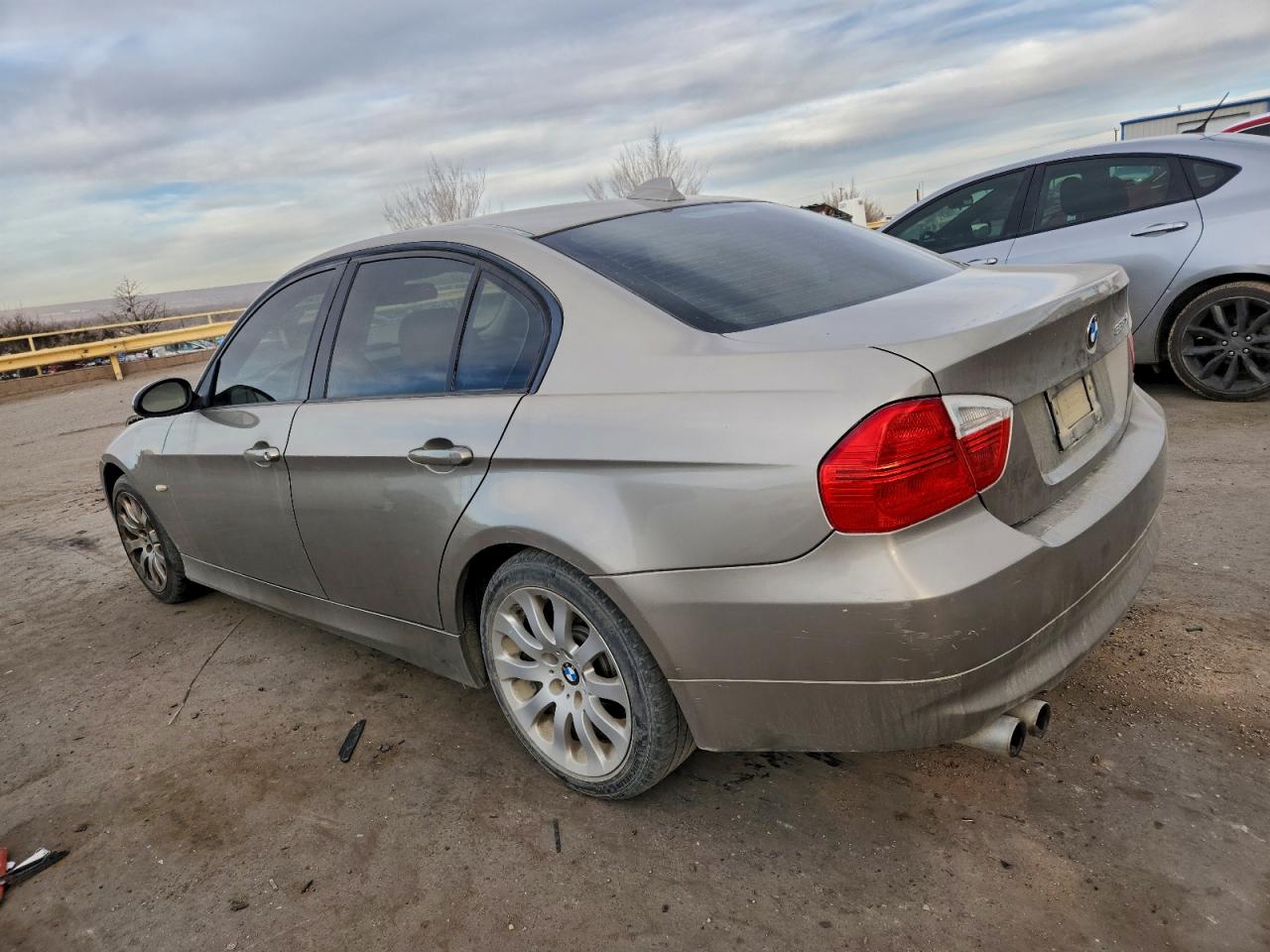 2008 BMW 328 XI photo 4
