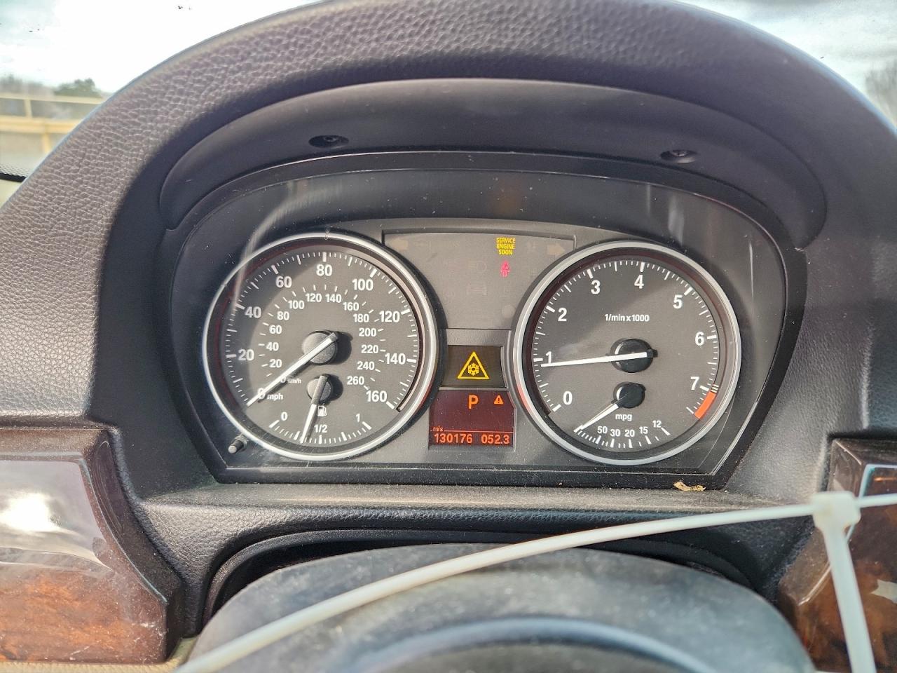2008 BMW 328 XI photo 25