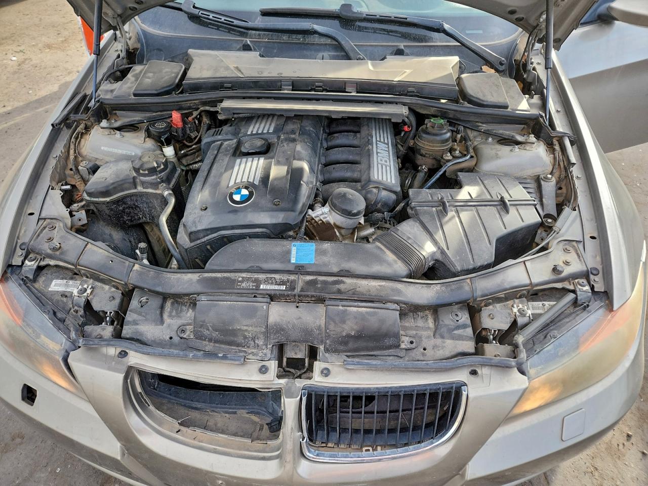 2008 BMW 328 XI photo 31
