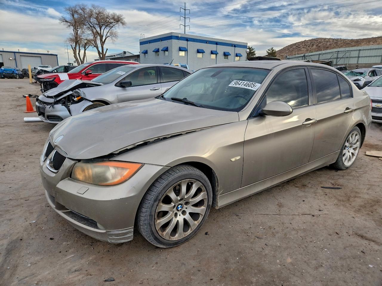 2008 BMW 328