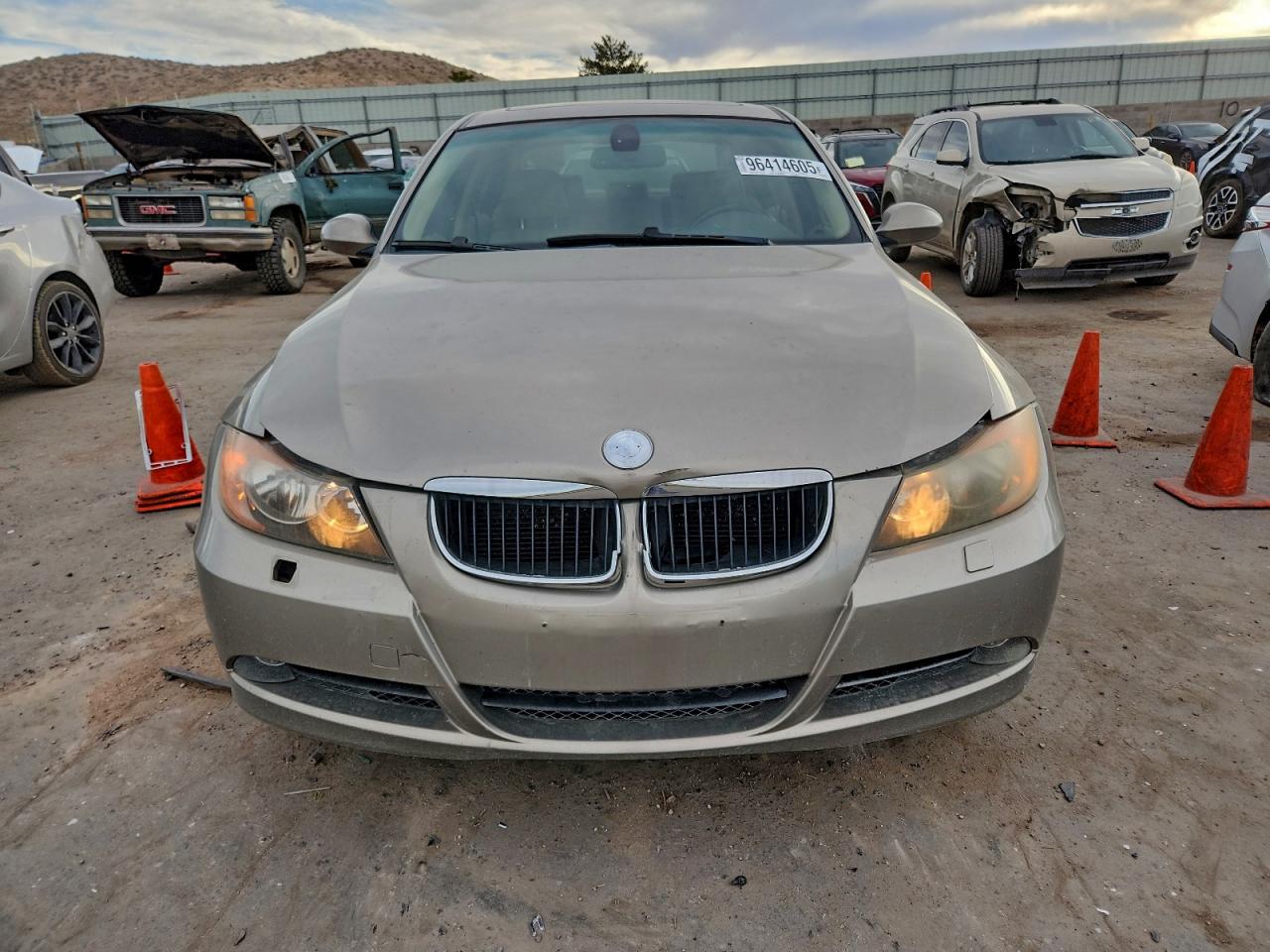 2008 BMW 328 XI photo 13