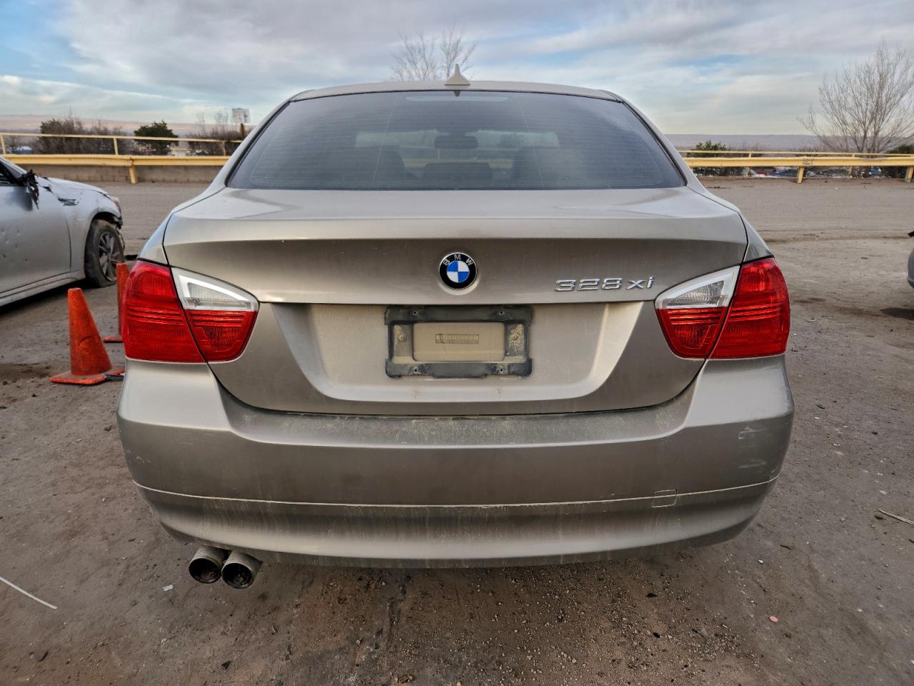 2008 BMW 328 XI photo 16