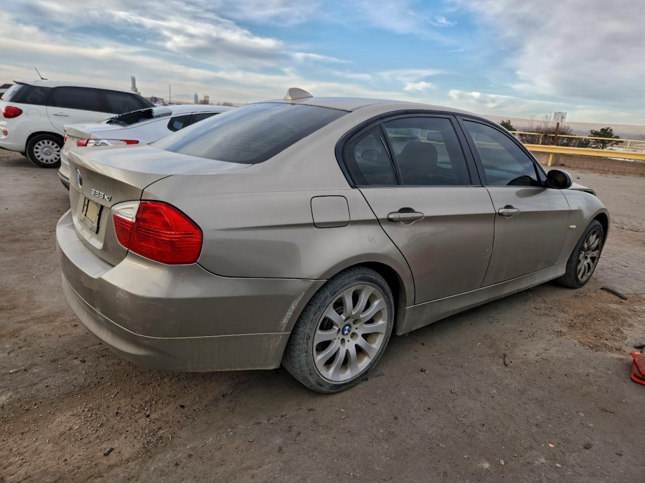 2008 BMW 328 XI photo 7