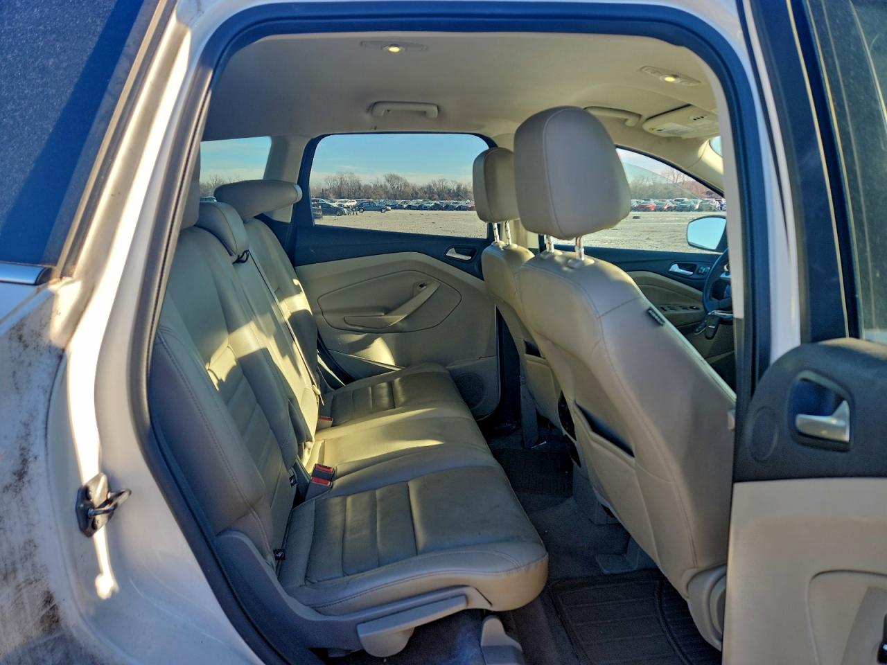 2013 FORD ESCAPE SEL photo 11