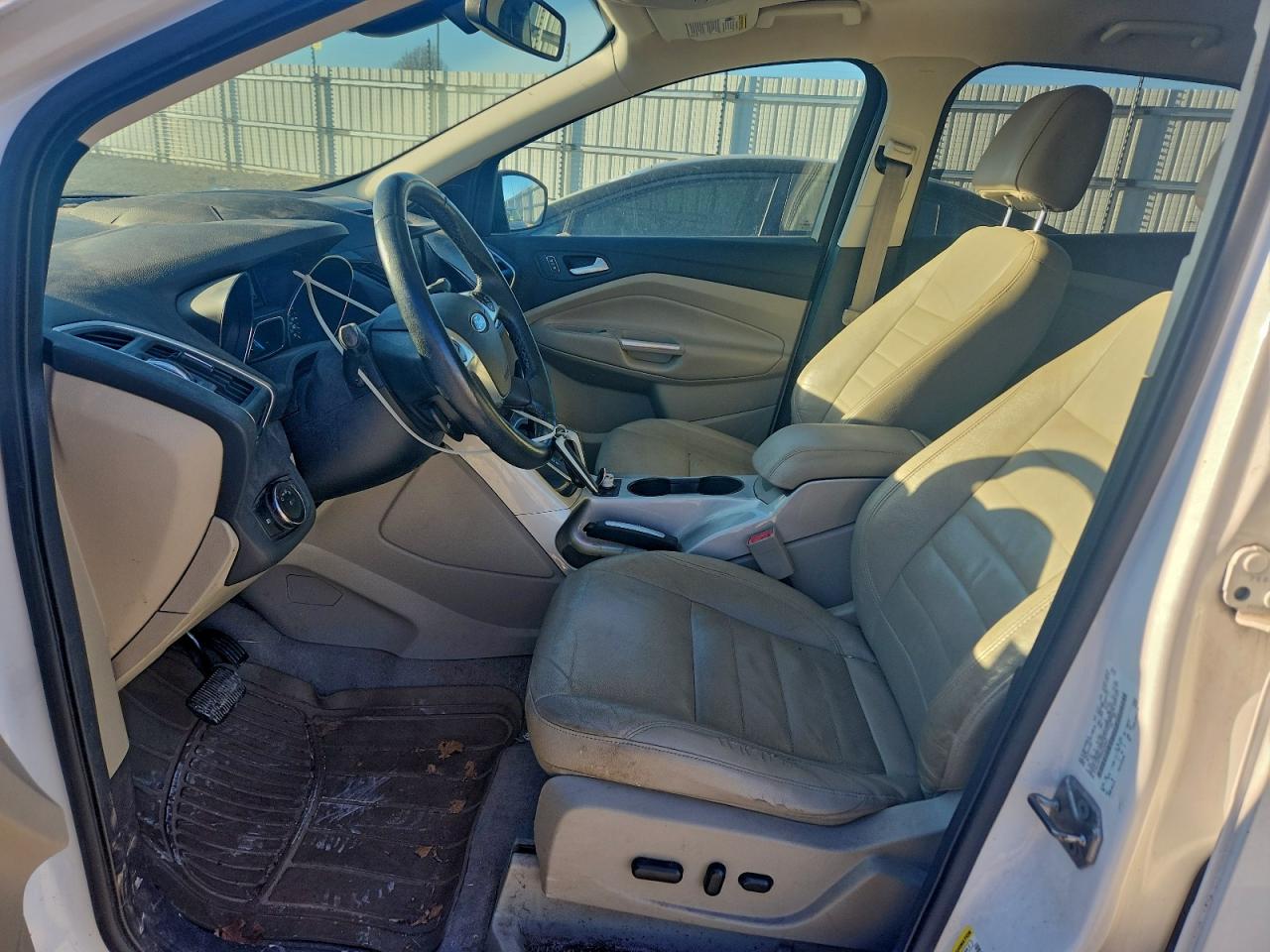 2013 FORD ESCAPE SEL photo 7