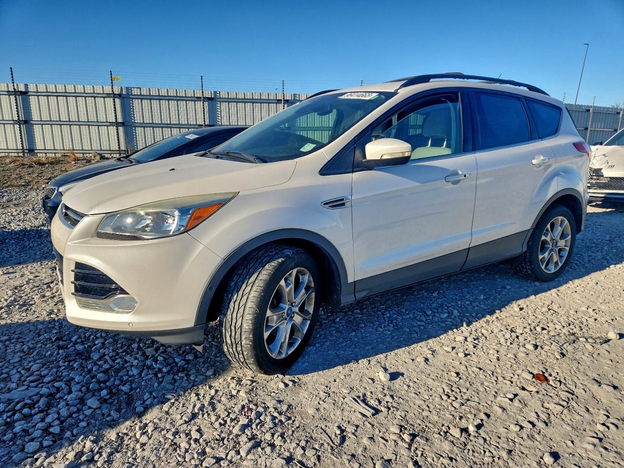 2013 FORD ESCAPE