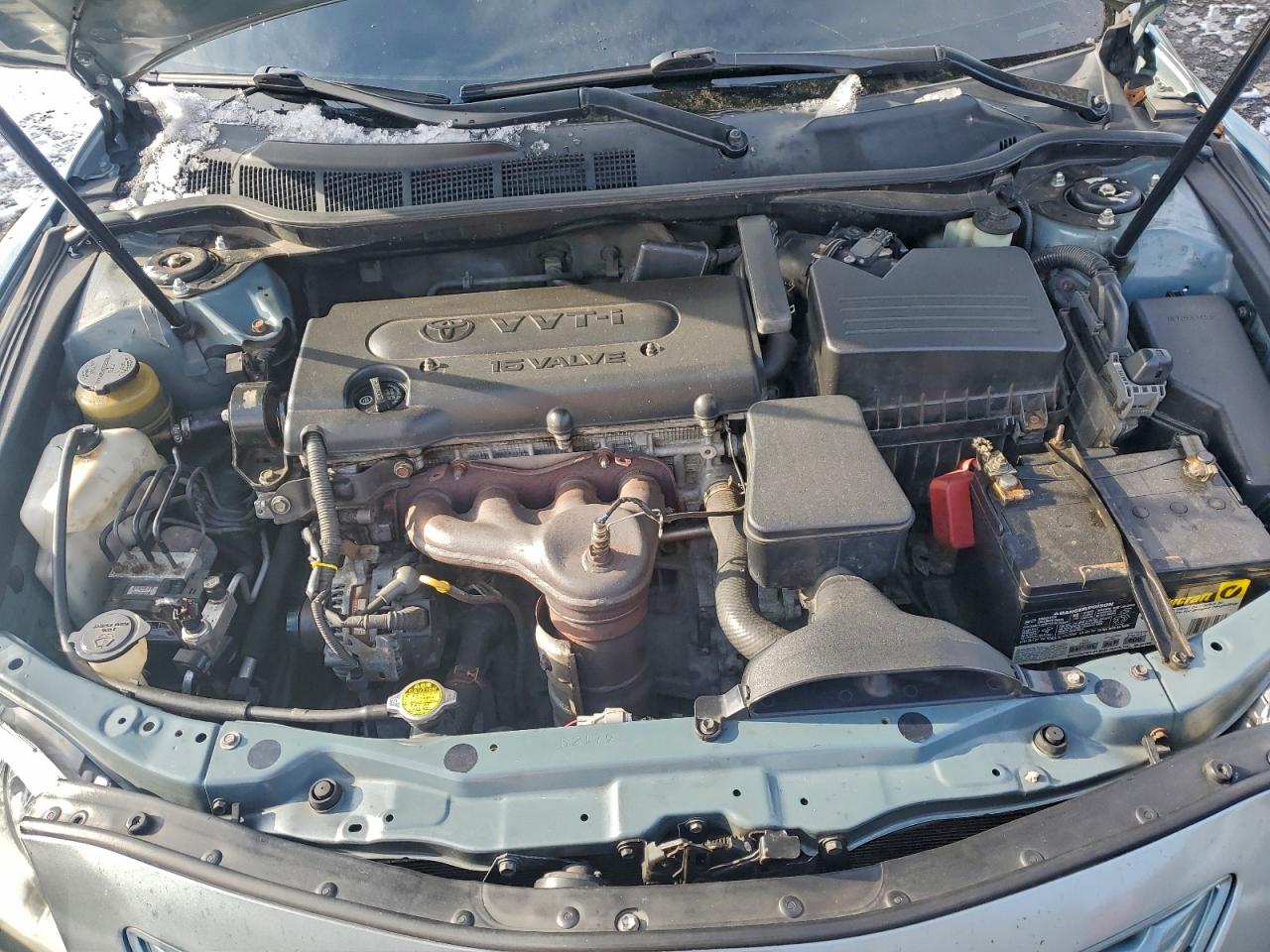 2008 TOYOTA CAMRY CE photo 11