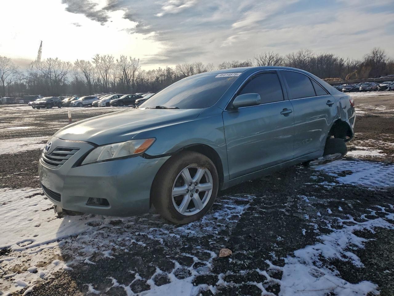 2008 TOYOTA CAMRY