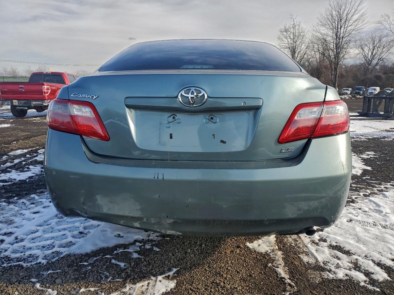 2008 TOYOTA CAMRY CE photo 6