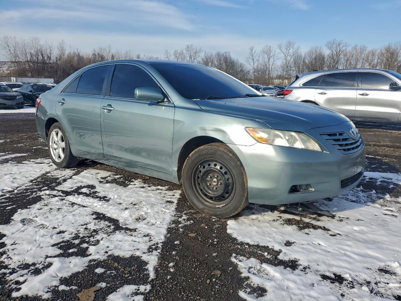 2008 TOYOTA CAMRY CE photo 4