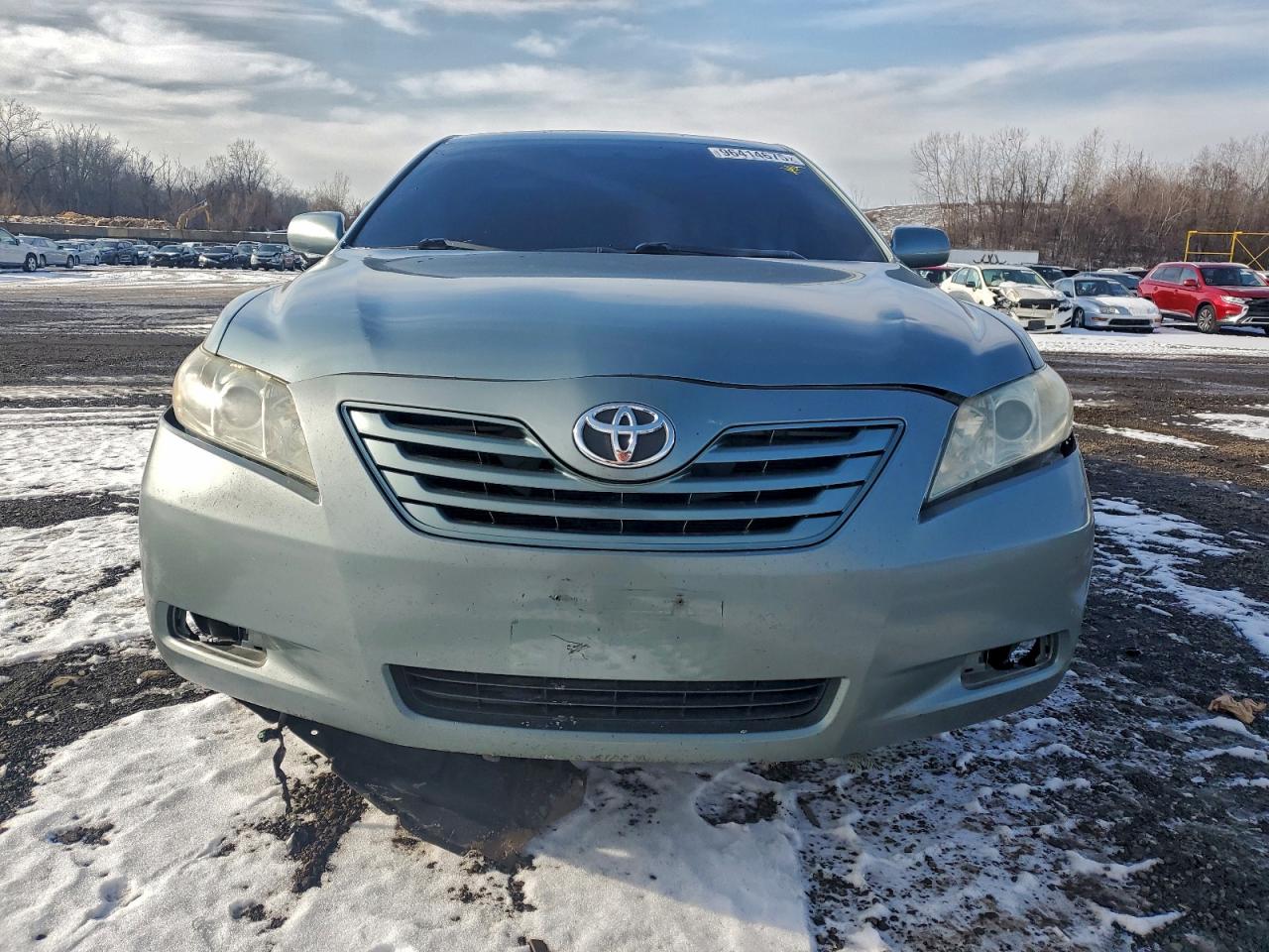2008 TOYOTA CAMRY CE photo 5