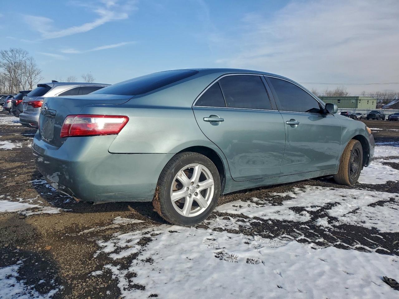 2008 TOYOTA CAMRY CE photo 3