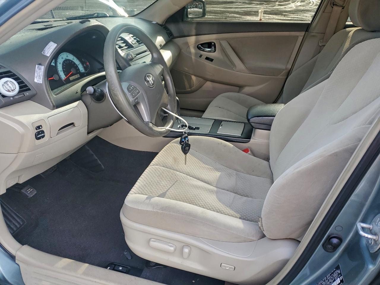 2008 TOYOTA CAMRY CE photo 7