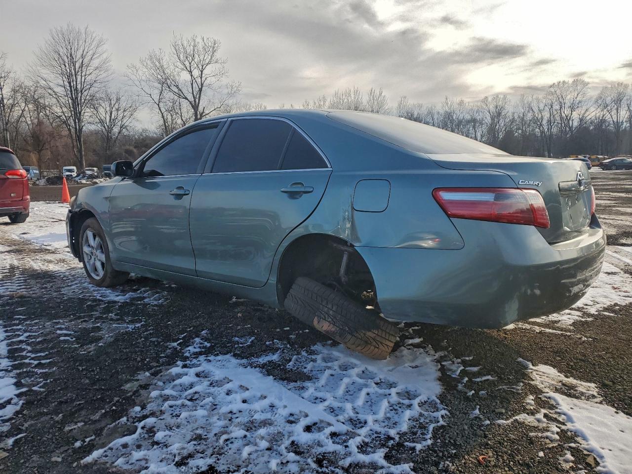 2008 TOYOTA CAMRY CE photo 2