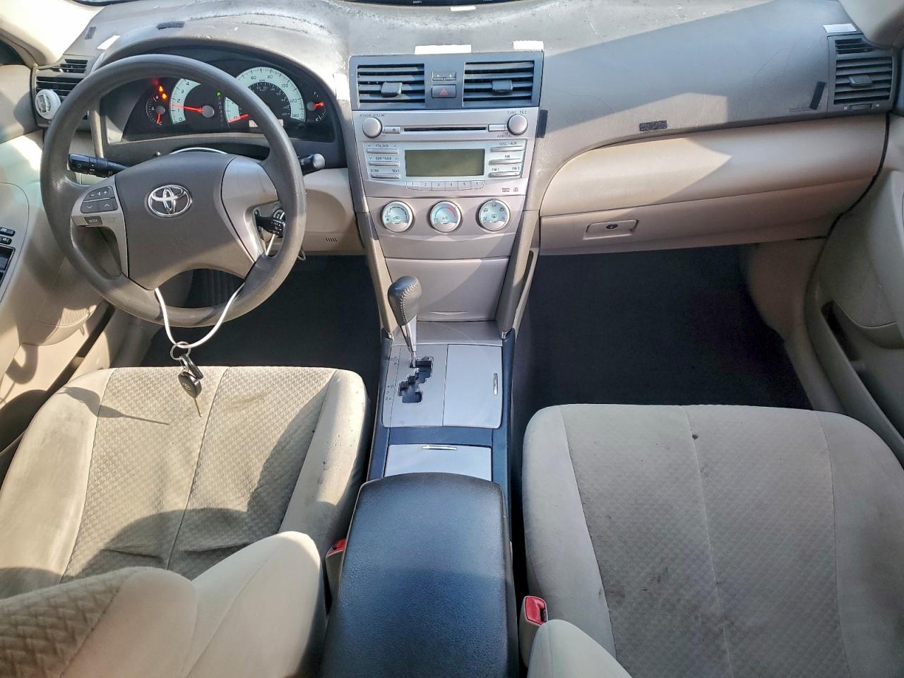 2008 TOYOTA CAMRY CE photo 8