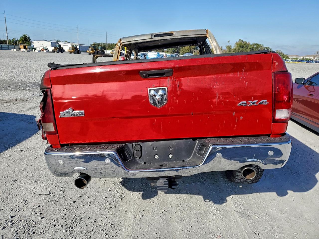 2019 RAM 1500 CLASSIC SLT photo 11