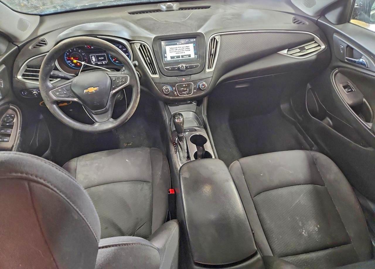 2017 CHEVROLET MALIBU LS photo 8