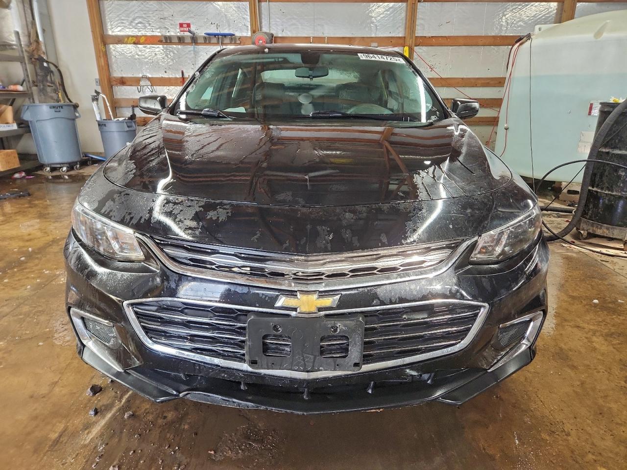 2017 CHEVROLET MALIBU LS photo 5