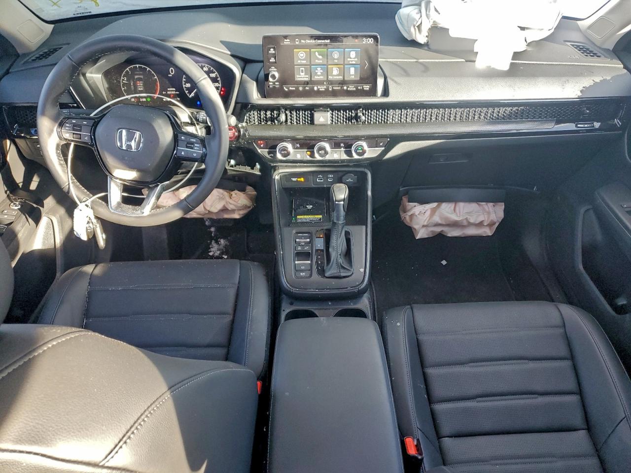 2025 HONDA CR-V EXL photo 8