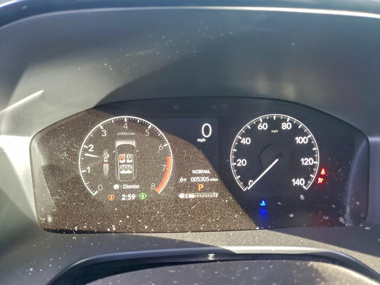 2025 HONDA CR-V EXL photo 9