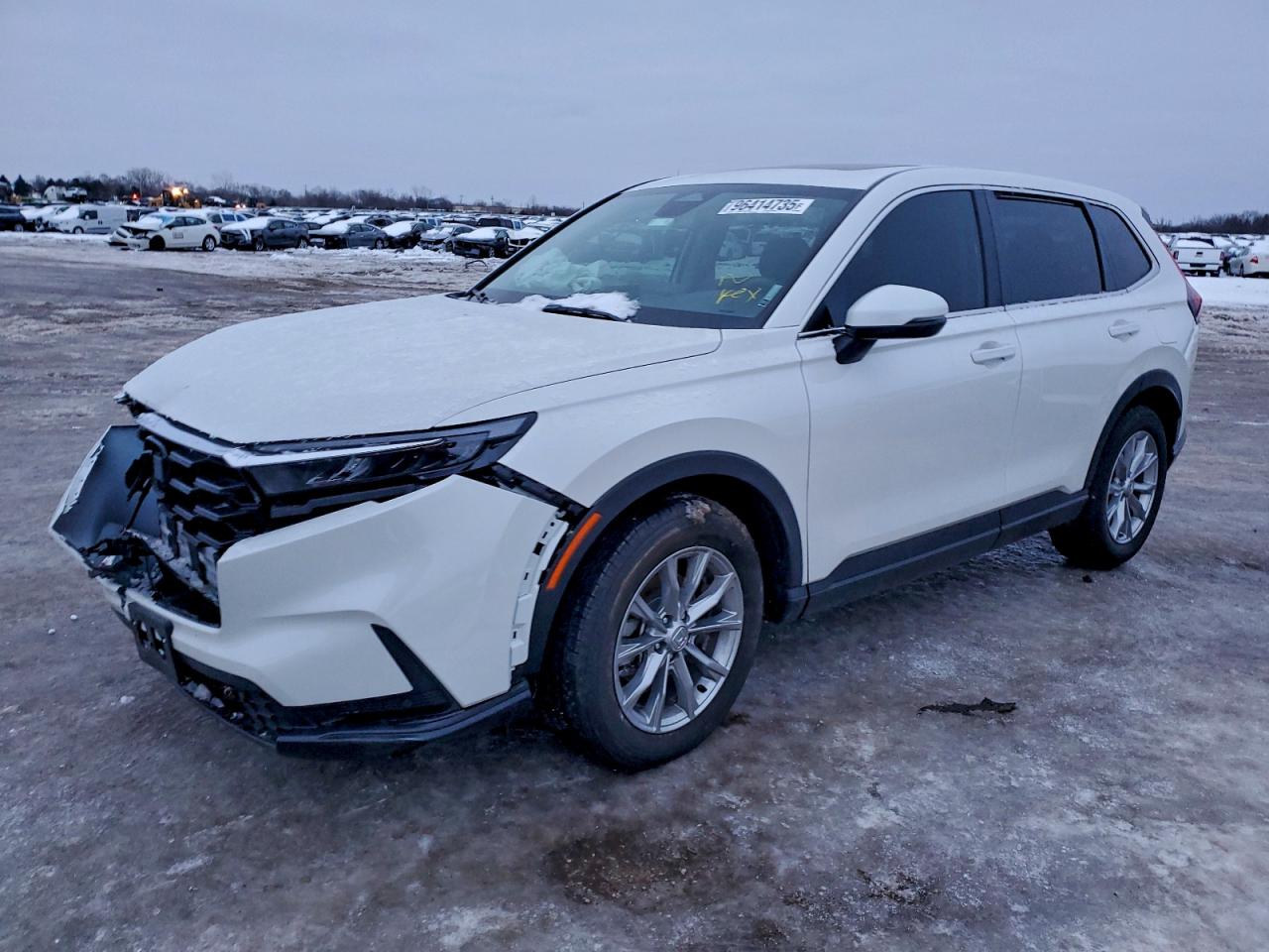 2025 HONDA CR-V