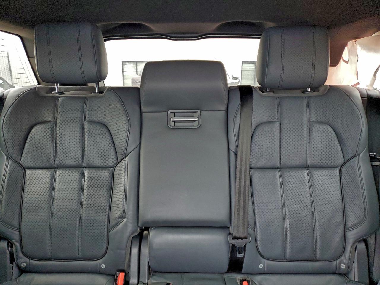 2015 LAND ROVER RANGE ROVER SPORT HSE photo 10