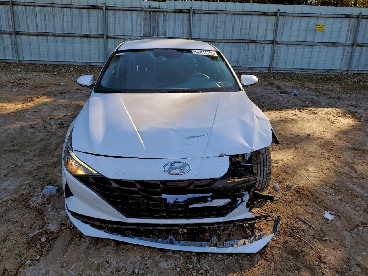 2023 HYUNDAI ELANTRA SEL photo 5