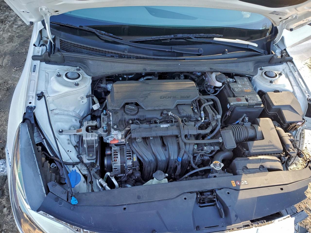 2023 HYUNDAI ELANTRA SEL photo 11