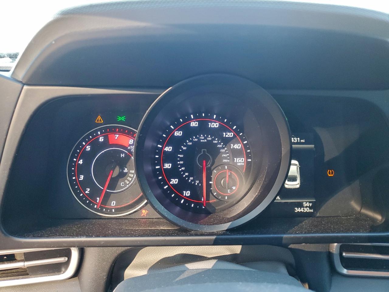 2023 HYUNDAI ELANTRA SEL photo 9