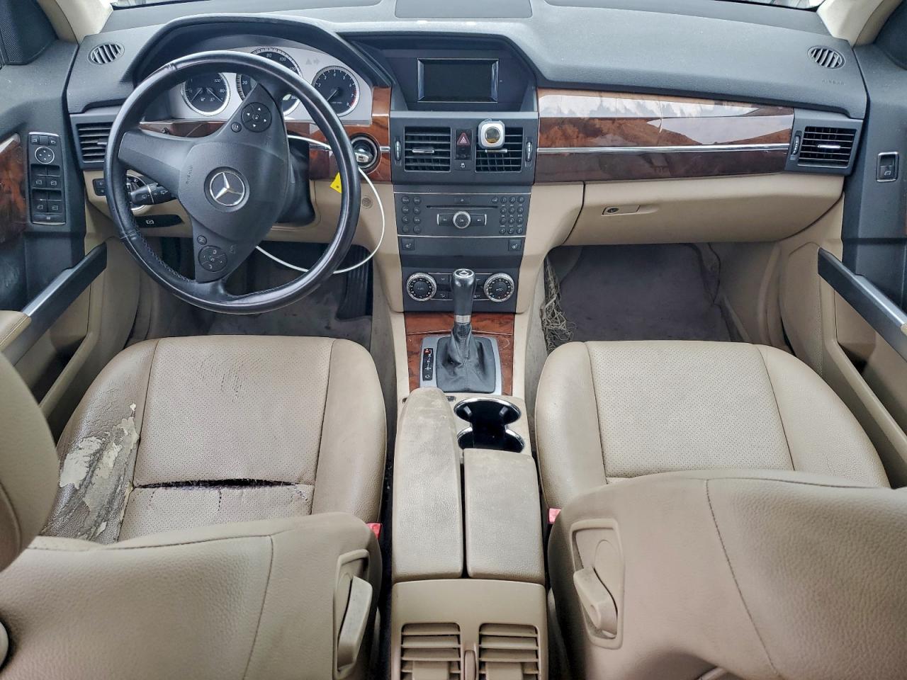 2011 MERCEDES-BENZ GLK 350 photo 8