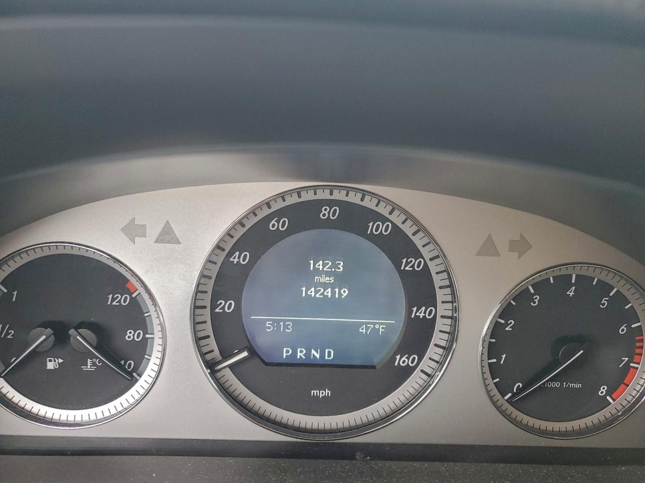 2011 MERCEDES-BENZ GLK 350 photo 9