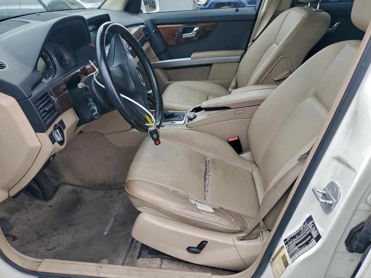 2011 MERCEDES-BENZ GLK 350 photo 7